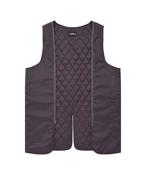 AJOBYAJO（アジョバイアジョ）の「Washed Cotton Oversized Coat [Purple]（チェスターコート・レディース・その他・FREE）」の12枚目の写真
