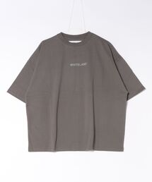 WHITELAND | 【WEB&DEPOT限定】WHITELAND/ホワイトランド/LOGO S/S TEE(Tシャツ/カットソー)