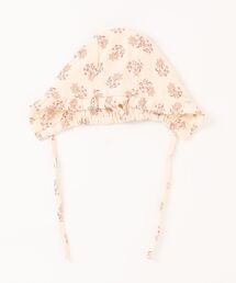 Quincy Mae（クインシーメイ）の「【Bs】【it】【Quincy Mae】25AW / Woven Ruffle Bonnet（ニットキャップ/ビーニー）」