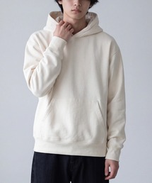BAY SIDE（ベイサイド）の「【T18】【BAYSIDE/ベイサイド】SUPER HEAVY 16oz OVERSIZED PULLOVER（スウェット）」