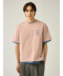 Mc McGREGOR（エムシーマックレガー）の「NEW クルーネック MCプリント Tシャツ（Tシャツ/カットソー）」