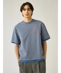 Mc McGREGOR（エムシーマックレガー）の「NEW クルーネック MCプリント Tシャツ（Tシャツ/カットソー）」