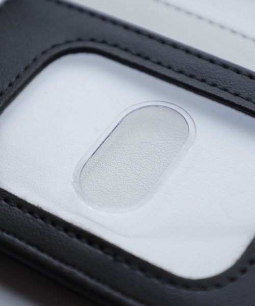 FUNALIVE（ファンアライブ）の「SNOOPY スヌーピー シングルパスケース 合皮 刺繍（パスケース・レディース・ライトベージュ/ホワイト・FREE）」の19枚目の写真