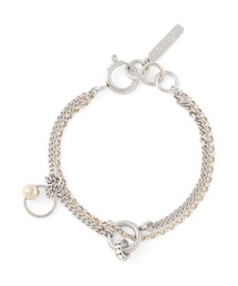 JUSTINE CLENQUET（ジュスティーヌクランケ）の「【JUSTINE CLENQUET/ジュスティーヌクランケ】ブレスレット CLARK BRACELET 33JC02CLARK2（ブレスレット）」