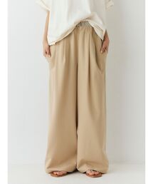 Ungrid | ウエストデザインラインパンツ(その他パンツ)