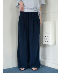 Ungrid | ウエストデザインラインパンツ(その他パンツ)