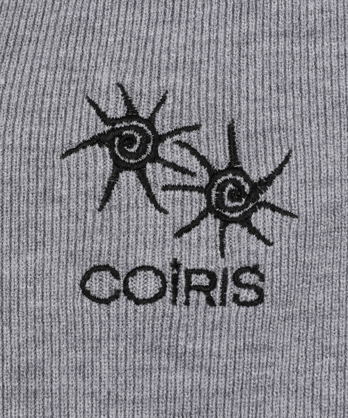 COIRIS_(コイリス)の「メルリンセラ Vネックカーディガン (3カラー)(カーディガン/ボレロ・レディース・ブラック/グレー系その他2/ホワイト・FREE)」の5枚目の写真