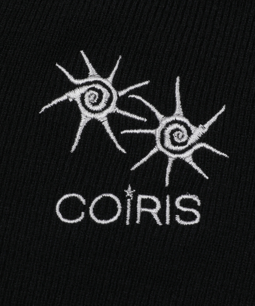 COIRIS_(コイリス)の「メルリンセラ Vネックカーディガン (3カラー)(カーディガン/ボレロ・レディース・ブラック/グレー系その他2/ホワイト・FREE)」の10枚目の写真