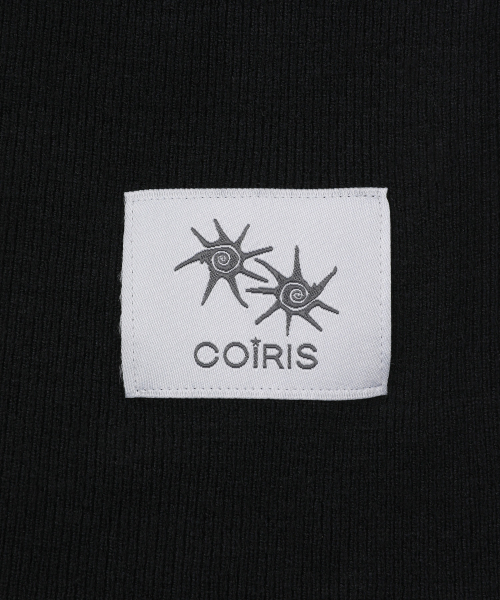 COIRIS_(コイリス)の「メルリンセラ Vネックカーディガン (3カラー)(カーディガン/ボレロ・レディース・ブラック/グレー系その他2/ホワイト・FREE)」の12枚目の写真
