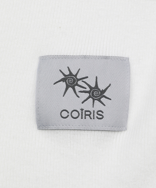 COIRIS_(コイリス)の「メルリンセラ Vネックカーディガン (3カラー)(カーディガン/ボレロ・レディース・ブラック/グレー系その他2/ホワイト・FREE)」の17枚目の写真