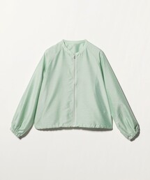 A DAY IN THE LIFE UNITED ARROWS（アデイインザライフユナイテッドアローズ）の「シアーブルゾン ‐ウォッシャブル‐＜A DAY IN THE LIFE＞（ブルゾン）」