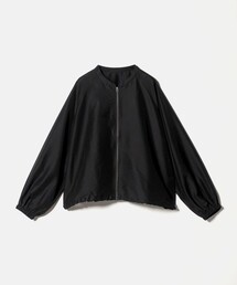 A DAY IN THE LIFE UNITED ARROWS（アデイインザライフユナイテッドアローズ）の「シアーブルゾン ‐ウォッシャブル‐＜A DAY IN THE LIFE＞（ブルゾン）」