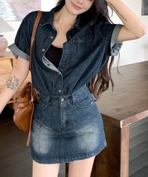 2ly2(�g�D�[���[�g�D�[)�̃f�j���Z�b�g�A�b�v �����V���c×�~�j�X�J�[�g �؍����J�W���A���R�[�f(�Z�b�g�A�b�v)