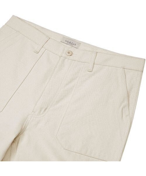 sortie(ソルティ)の「Utility Fatigue Pants (Ivory)(その他パンツ・メンズ・その他・LARGE/MEDIUM/SMALL/X-LARGE)」の8枚目の写真