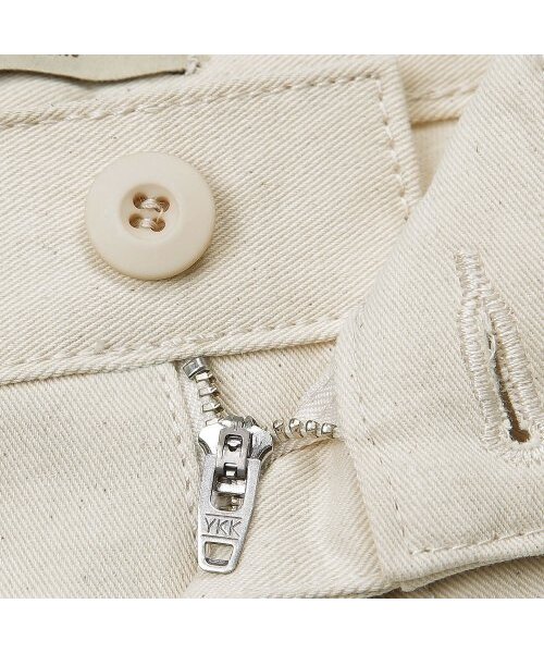 sortie(ソルティ)の「Utility Fatigue Pants (Ivory)(その他パンツ・メンズ・その他・LARGE/MEDIUM/SMALL/X-LARGE)」の7枚目の写真