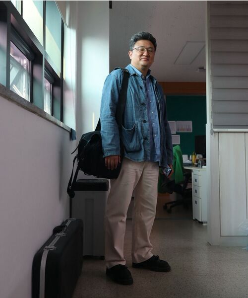 sortie(ソルティ)の「Utility Fatigue Pants (Ivory)(その他パンツ・メンズ・その他・LARGE/MEDIUM/SMALL/X-LARGE)」の2枚目の写真