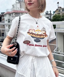 DOUBLE NAME（ダブルネーム）の「Triplet Banana Sprit TEE（Tシャツ/カットソー）」