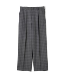 EDITION（エディション）の「Super120's ウォッシャブルウール スラックス（スラックス）」