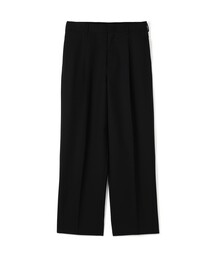 EDITION（エディション）の「Super120's ウォッシャブルウール スラックス（スラックス）」