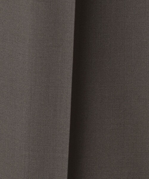 EDITION(エディション)の「Super120's ウォッシャブルウール スラックス(スラックス・メンズ・グリーン/グレー系その他2/ブラック・L/S/M)」の12枚目の写真