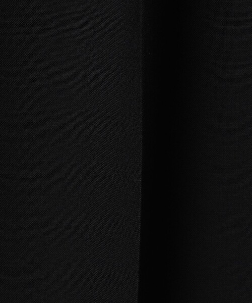 EDITION(エディション)の「Super120's ウォッシャブルウール スラックス(スラックス・メンズ・グリーン/グレー系その他2/ブラック・L/S/M)」の14枚目の写真