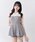 OLIVE des OLIVE�i�I���[�u�f�I���[�u�j�́u�yBelle Charme�zJewel Peplum Tops�i�V���c/�u���E�X�j�v�b�O���[