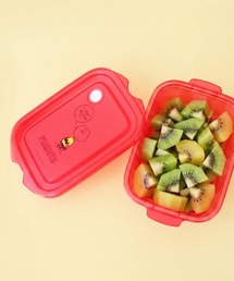 PEANUTS（ピーナッツ）の「〈PEANUTS/ピーナッツ〉スヌーピー カラーシリーズ シールボックスM 2個入り 保存容器 FCN2W（お弁当箱）」