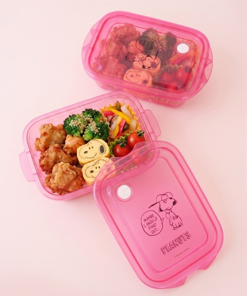 新品❤️スイーツ柄♡ピンクお弁当箱 お弁当箱（ピンク/桃色系）ファッション通販 - ZOZOTOWN