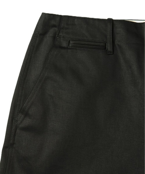 MAGIC NUMBER（マジック ナンバー）の「【MAGIC NUMBER】Bicchu"備中" M-41 Utility Trousers（チノパンツ・メンズ・ブラウン系/ネイビー/ブラック/ベージュ・LARGE/MEDIUM）」の19枚目の写真