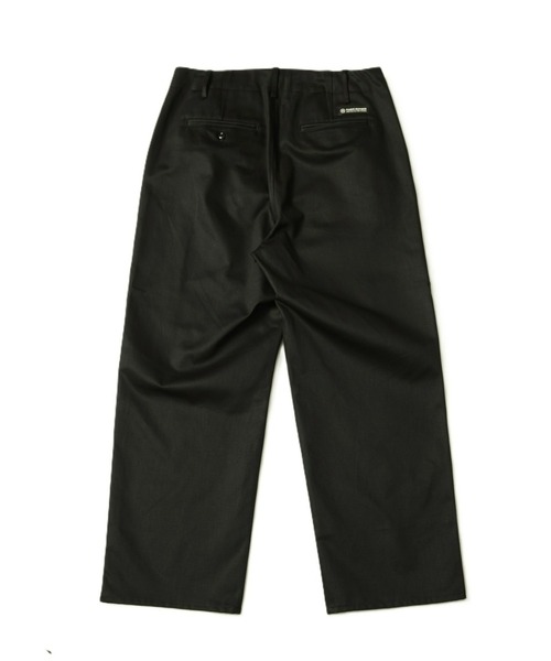 MAGIC NUMBER（マジック ナンバー）の「【MAGIC NUMBER】Bicchu"備中" M-41 Utility Trousers（チノパンツ・メンズ・ブラウン系/ネイビー/ブラック/ベージュ・LARGE/MEDIUM）」の17枚目の写真