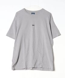 Lee（リー）の「半袖Tシャツ（Tシャツ/カットソー）」