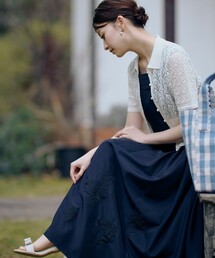 HYDRANGEA GARDEN ドレス