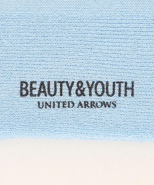 BEAUTY&YOUTH UNITED ARROWS(ビューティーアンドユースユナイテッドアローズ)の「パイル クウォータ― ソックス 抗菌・防臭(ソックス/靴下・メンズ・ブラック/ライトブルー/ダークグレー/ホワイト・FREE)」の13枚目の写真