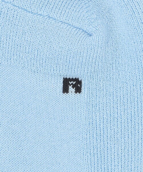 BEAUTY&YOUTH UNITED ARROWS(ビューティーアンドユースユナイテッドアローズ)の「パイル クウォータ― ソックス 抗菌・防臭(ソックス/靴下・メンズ・ブラック/ライトブルー/ダークグレー/ホワイト・FREE)」の14枚目の写真