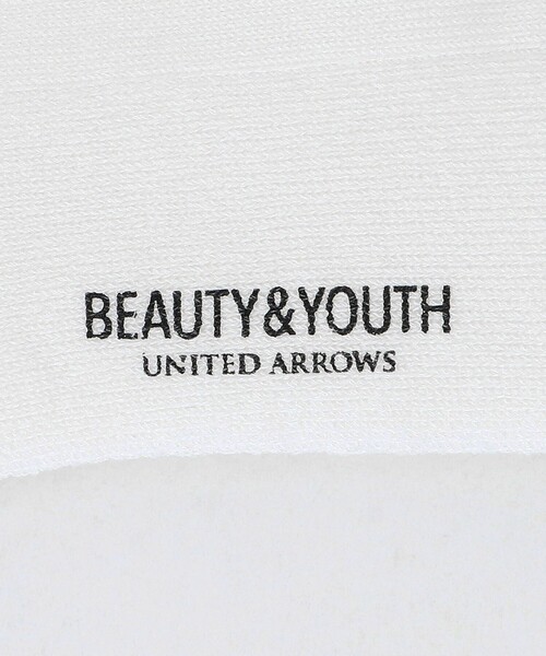 BEAUTY&YOUTH UNITED ARROWS(ビューティーアンドユースユナイテッドアローズ)の「パイル クウォータ― ソックス 抗菌・防臭(ソックス/靴下・メンズ・ブラック/ライトブルー/ダークグレー/ホワイト・FREE)」の16枚目の写真