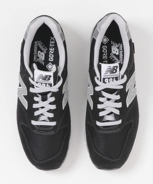 NEW BALANCE(ニューバランス)の「NEW BALANCE CM996XB2(スニーカー・メンズ・ブラック・27/28/26)」の3枚目の写真