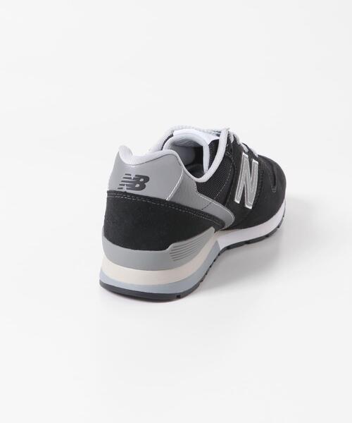 NEW BALANCE(ニューバランス)の「NEW BALANCE CM996XB2(スニーカー・メンズ・ブラック・27/28/26)」の4枚目の写真