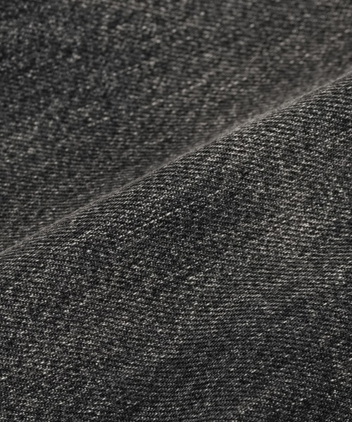 LAD MUSICIAN(ラッドミュージシャン)の「11.5oz GRADATION DENIM BLOUSON(デニムジャケット・メンズ・ブラック系・42)」の16枚目の写真