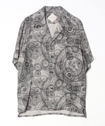 ETHOSENS | 【ETHOSENS】Printed shirt(シャツ/ブラウス)