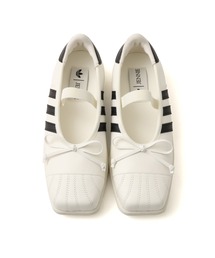 adidas JENNIE SUPERSTAR SQ BALLET / アディダス ジェニー スーパースター SQ バレエ