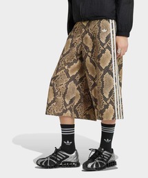 adidas | スネークプリント デニム バミューダショーツ / ハーフパンツ / アディダスオリジナルス adidas Originals(デニムパンツ)