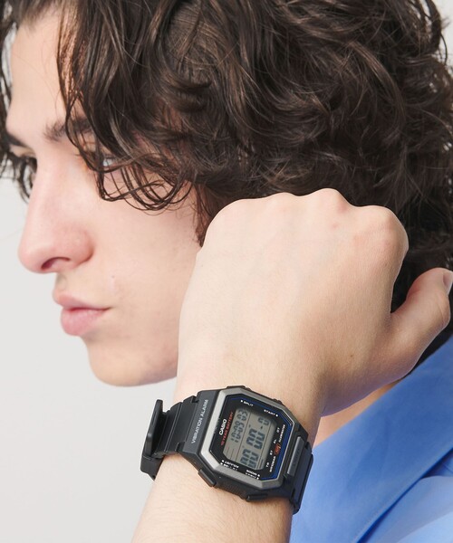 CASIO＞W-738H 腕時計（デジタル腕時計）｜CASIO（カシオ）の