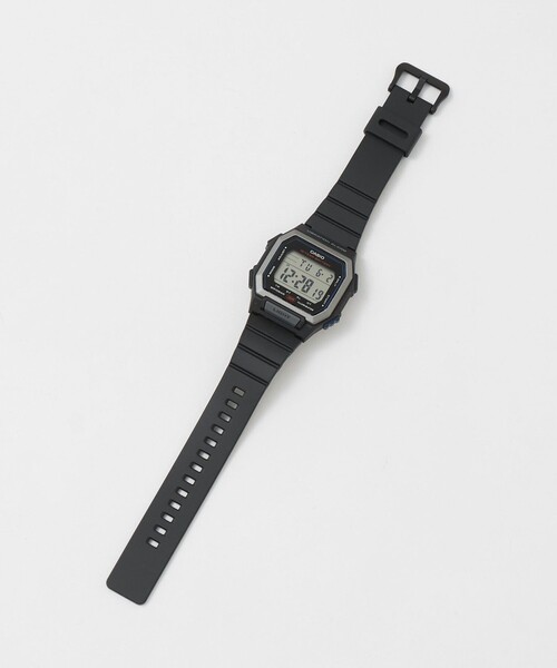 CASIO(カシオ)の「<CASIO>W-738H 腕時計(デジタル腕時計・メンズ・オリーブ/ブラック・FREE)」の13枚目の写真