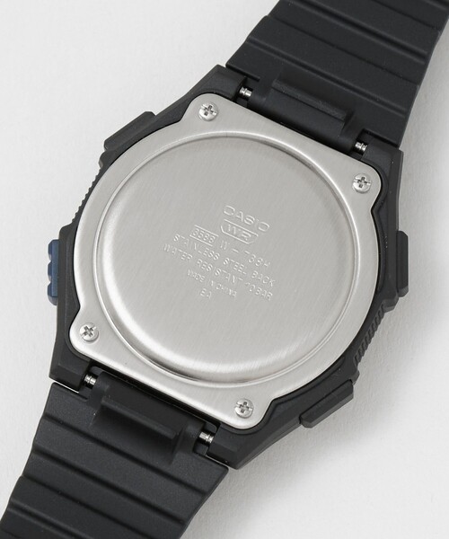 CASIO(カシオ)の「<CASIO>W-738H 腕時計(デジタル腕時計・メンズ・オリーブ/ブラック・FREE)」の14枚目の写真