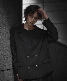 gibous（ギボス）の「gibous/ギボス/original button jacket（テーラードジャケット）」