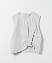 JEANASIS | 【接触冷感】コットンテンジクツイストNS(Tシャツ/カットソー)