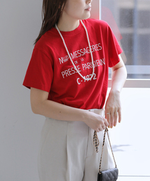 REGENCY WORKS/リージェンシー ワークス ロゴTシャツ