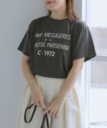 La TOTALITE | REGENCY WORKS/リージェンシー ワークス ロゴTシャツ(Tシャツ/カットソー)