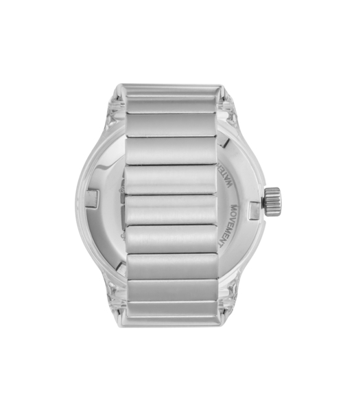 TIMEX(タイメックス)の「TIMEX Camper Ring Watch TW2Y78100 Clear(アナログ腕時計・レディース・その他・FREE)」の5枚目の写真