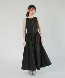 ＜ ZOZOTOWN限定 ＞クラシックボタンワンピース